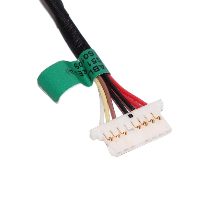 DC Power Jack Cable for HP 15-AU 15-AU010WM 15-AU020WM 15-AU023CL 15-AU030W - Gadget by buy2fix | Online Shopping UK | buy2fix