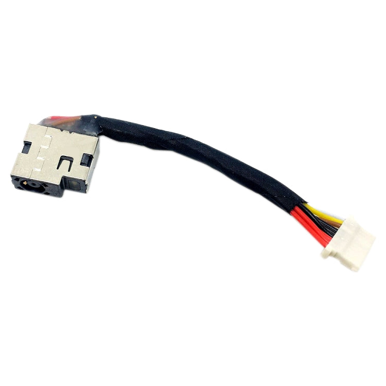DC Power Jack Cable for HP 15-BC Omen 15-AX 799751-Y50 799751-S50 799751-F50 - Gadget by buy2fix | Online Shopping UK | buy2fix