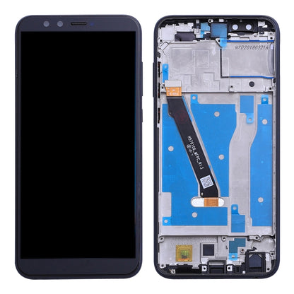 OEM LCD Screen for Huawei Honor 9 Lite Digitizer Full Assembly with Frame (Black) - LCD Screen by buy2fix | Online Shopping UK | buy2fix