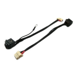 DC Power Jack Cable for Sony Vaio VPCEH VPC-EH VPCEH1AFX/B - Gadget by buy2fix | Online Shopping UK | buy2fix