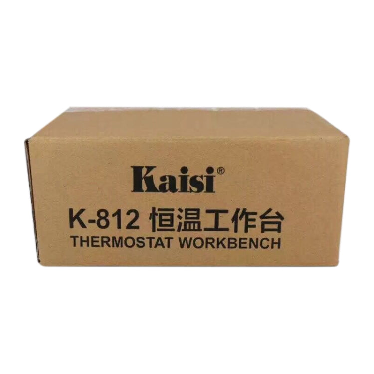 Kaisi K-812 Constant Temperature Heating Plate LCD Screen Open Separator Desoldering Station, EU Plug - Repair Platform by Kaisi | Online Shopping UK | buy2fix