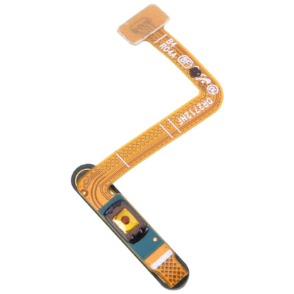 For Samsung Galaxy Z Flip4 SM-F71 Original Fingerprint Sensor Flex Cable (Black) - Repair & Spare Parts by buy2fix | Online Shopping UK | buy2fix