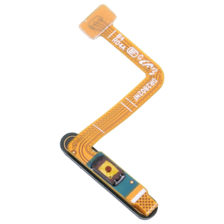 For Samsung Galaxy Z Flip4 SM-F71 Original Fingerprint Sensor Flex Cable (Blue) - Repair & Spare Parts by buy2fix | Online Shopping UK | buy2fix