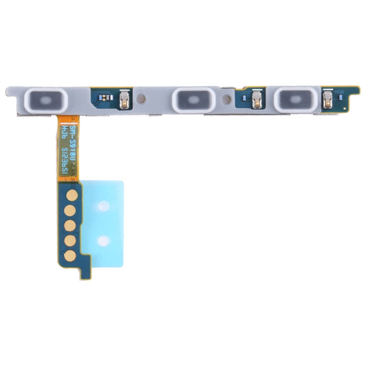 For Samsung Galaxy S23 Ultra SM-S918B Original Power Button & Volume Button Flex Cable - Flex Cable by buy2fix | Online Shopping UK | buy2fix