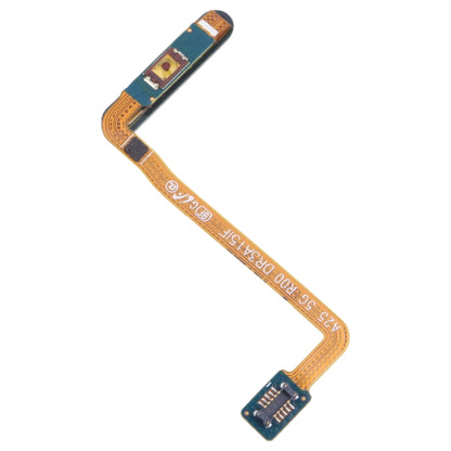 For Samsung Galaxy A25 5G SM-A256B Original Fingerprint Sensor Flex Cable (Green) - Flex Cable by buy2fix | Online Shopping UK | buy2fix