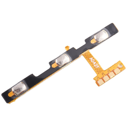 For Samsung Galaxy A04E SM-A042F Original Power Button & Volume Button Flex Cable - Flex Cable by buy2fix | Online Shopping UK | buy2fix