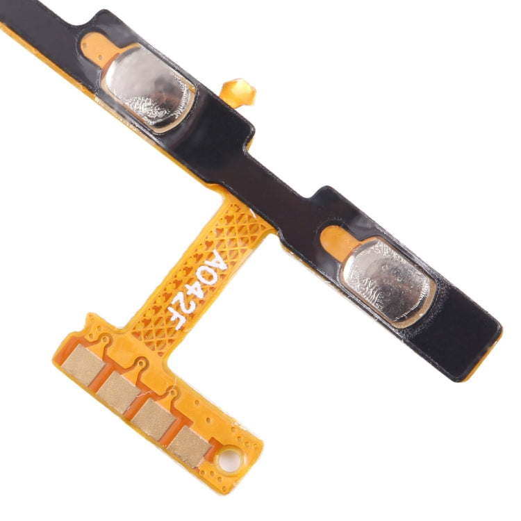 For Samsung Galaxy A04E SM-A042F Original Power Button & Volume Button Flex Cable - Flex Cable by buy2fix | Online Shopping UK | buy2fix