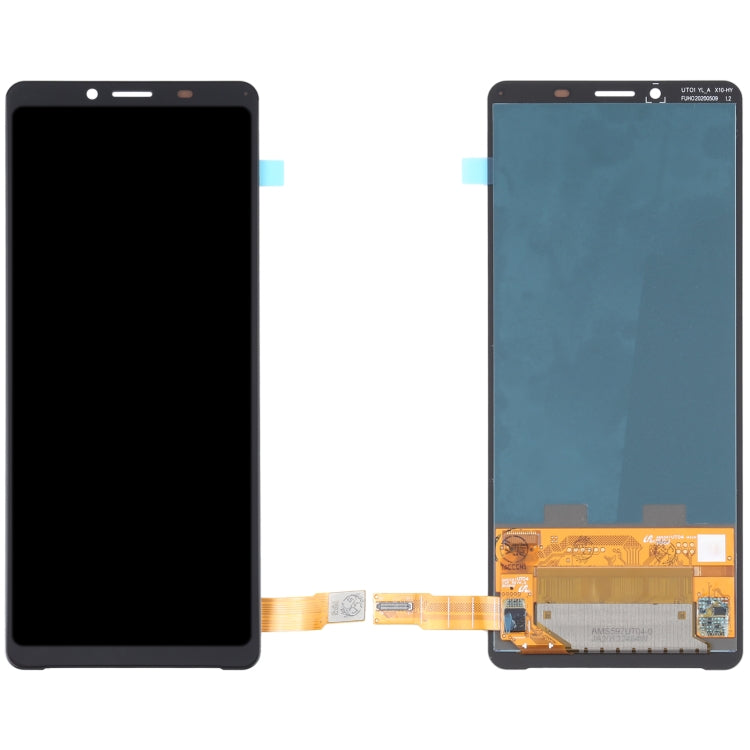 Original OLED LCD Screen for Sony Xperia 10 II with Digitizer Full Assembly - LCD Screen by buy2fix | Online Shopping UK | buy2fix