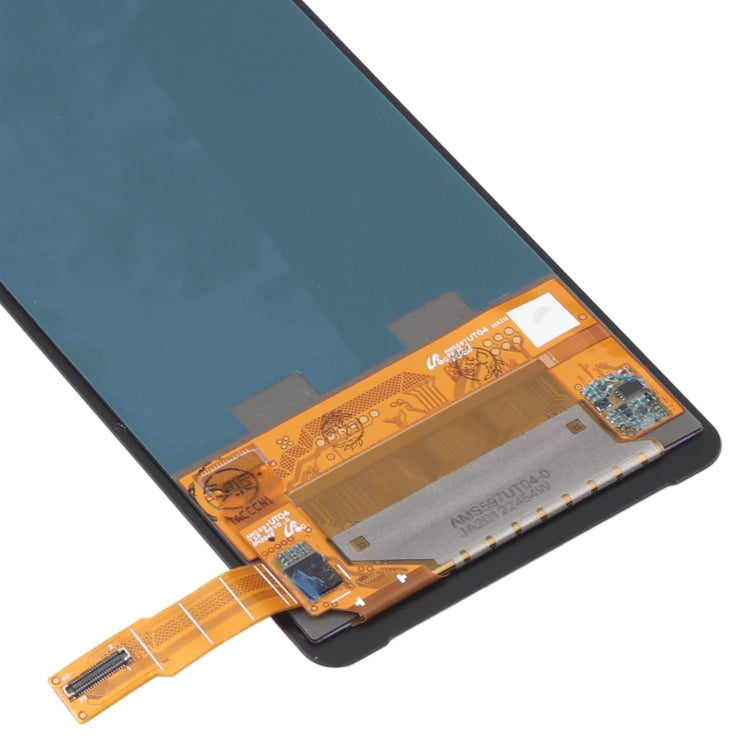 Original OLED LCD Screen for Sony Xperia 10 II with Digitizer Full Assembly - LCD Screen by buy2fix | Online Shopping UK | buy2fix