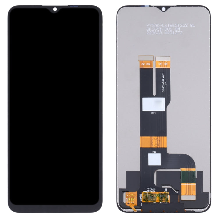 LCD Screen and Digitizer Full Assembly for Realme C31 - LCD Screen by buy2fix | Online Shopping UK | buy2fix