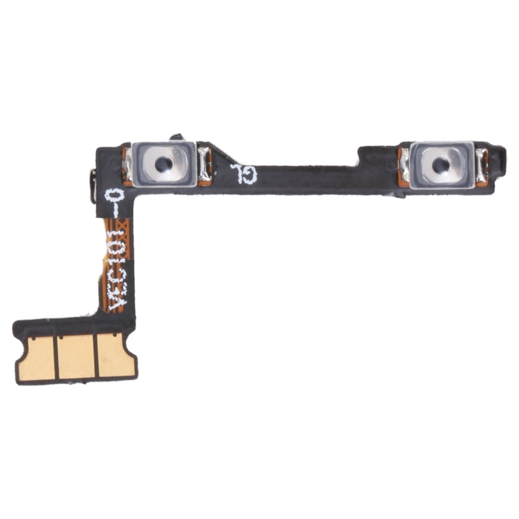 Volume Button Flex Cable for OnePlus 6 A6000 / A6003 - Flex Cable by buy2fix | Online Shopping UK | buy2fix