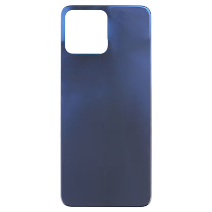 Battery Back Cover for Honor X8(Blue) - Repair & Spare Parts by buy2fix | Online Shopping UK | buy2fix