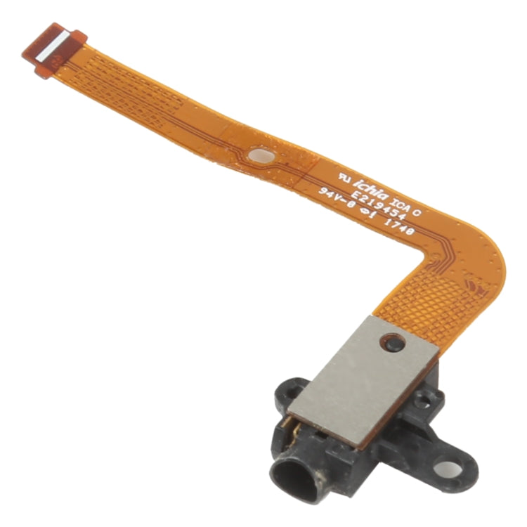 For Asus ZenPad  Z8s ZT582KL P00J Original Earphone Jack Flex Cable - Flex Cable by buy2fix | Online Shopping UK | buy2fix