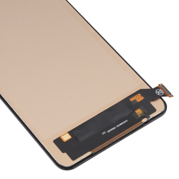 TFT LCD Screen For Xiaomi Redmi K50 / Redmi K50 Pro / Poco F4 with Digitizer Full Assembly - Repair & Spare Parts by buy2fix | Online Shopping UK | buy2fix