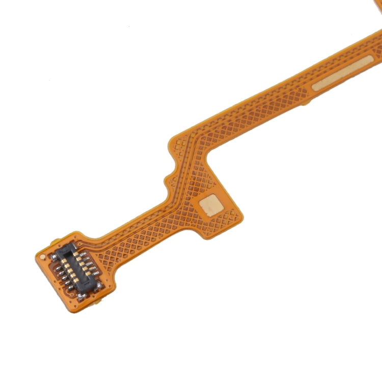 For Xiaomi Redmi K30S / Mi 10T 5G / Mi 10T Pro 5G Original Fingerprint Sensor Flex Cable (Silver) - Repair & Spare Parts by buy2fix | Online Shopping UK | buy2fix