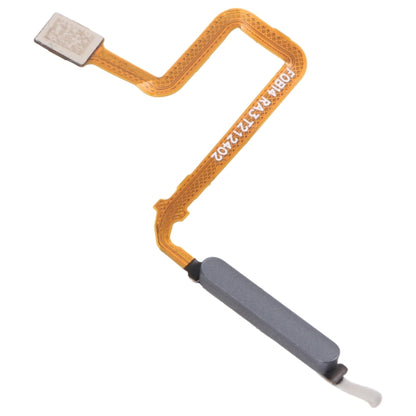 For Xiaomi Redmi Note 10 Pro China 5G / Poco X3 GT Original Fingerprint Sensor Flex Cable (Black) - Repair & Spare Parts by buy2fix | Online Shopping UK | buy2fix