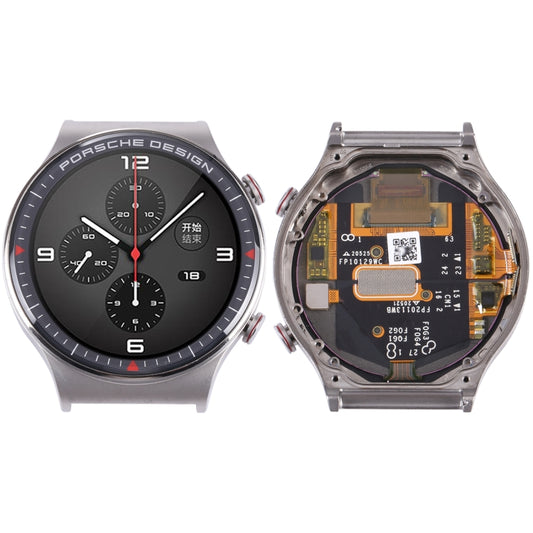 Original LCD Screen For Huawei Watch GT 2 Porsche Design Digitizer Full Assembly With Frame - For Huawei by buy2fix | Online Shopping UK | buy2fix