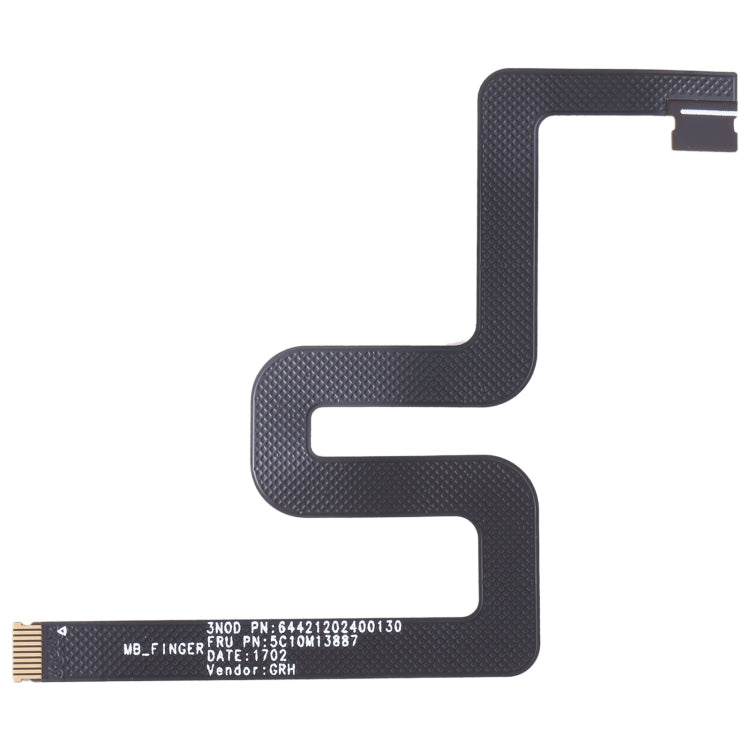 Trackpad Flex for Lenovo Miix510-12ISK IKB 520-12IKB Miix510 - Lenovo Spare Parts by buy2fix | Online Shopping UK | buy2fix