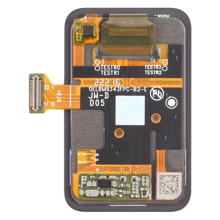 For OPPO Watch Free Original LCD Screen and Digitizer Full Assembly - Other by buy2fix | Online Shopping UK | buy2fix