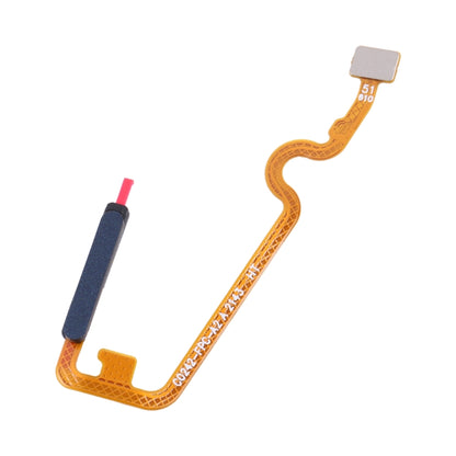 For Infinix Note 11 Pro X697 Original Fingerprint Sensor Flex Cable (Black) - Flex Cable by buy2fix | Online Shopping UK | buy2fix