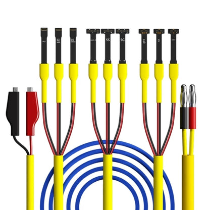 Mechanic iP9 PRO Power Boot Battery Test Cable For iPhone 5-12 Pro Max / iPad Mini - Test Tools by MECHANIC | Online Shopping UK | buy2fix