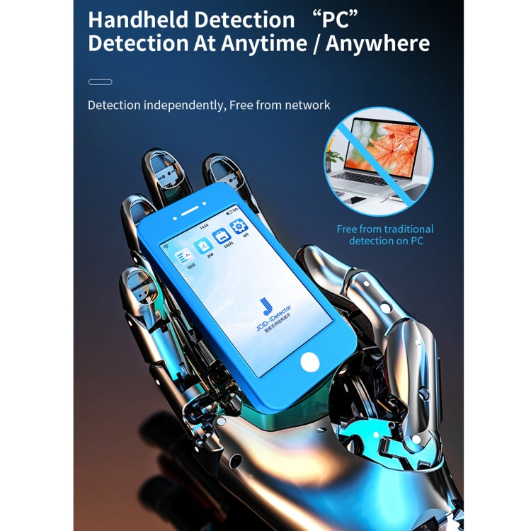 JCID Intelligent Handheld iDetector For Full Series iOS Devices - Others by JC | Online Shopping UK | buy2fix