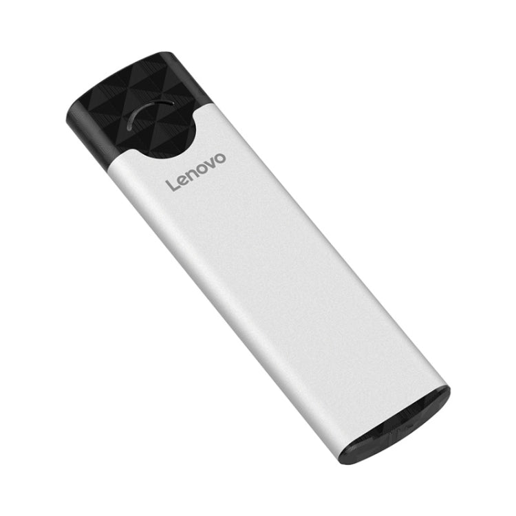 Lenovo M-02 M.2 NVME Mobile Hard Disk Case - HDD Enclosure by Lenovo | Online Shopping UK | buy2fix