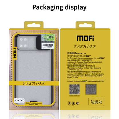 For Samsung Galaxy S10 Lite MOFI Xing Dun Series Translucent Frosted PC + TPU Privacy Anti-glare Shockproof All-inclusive Protective Case(Green) - Galaxy Phone Cases by MOFI | Online Shopping UK | buy2fix