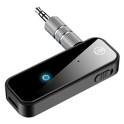 C28 Bluetooth 5.0 2-in-1 Audio Receiver Transmitter Car Home Bluetooth Receiver - Apple Accessories by buy2fix | Online Shopping UK | buy2fix