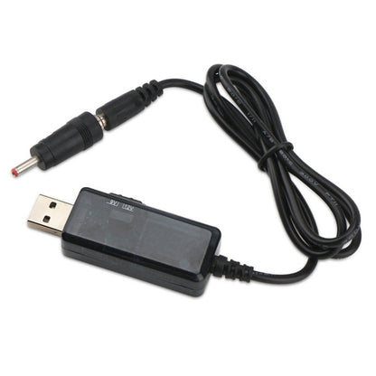 KWS-912V USB Boost Converter DC 5V to 9V / 12V Converter Cable + 3.5x1.35mm Plug Set - Power Cord by buy2fix | Online Shopping UK | buy2fix