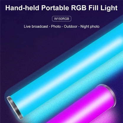 VLOGLITE W150RGB-I For Video Shooting Handheld Light Wand RGB LED Video Light -  by VLOGLITE | Online Shopping UK | buy2fix