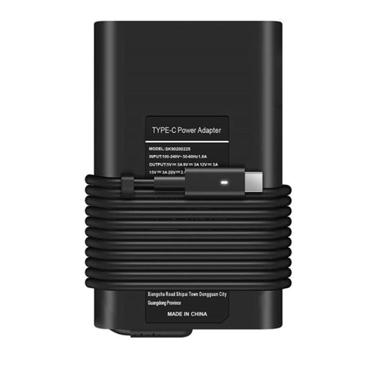 For Dell XPS12 9250 7370 Type-C 45W Power Adapter Charger USB-C Lightning Port(AU Plug) - For Dell by buy2fix | Online Shopping UK | buy2fix