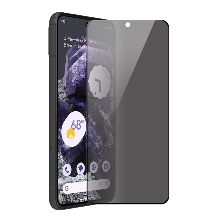 For Google 8 ENKAY Hat-Prince 28 Degree Anti-peeping Privacy Tempered Glass Film - Google Tempered Glass by ENKAY | Online Shopping UK | buy2fix