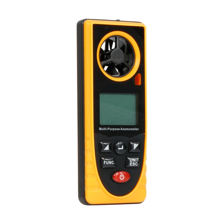 GM8910 Multi-purpose Anemometer - Consumer Electronics by buy2fix | Online Shopping UK | buy2fix