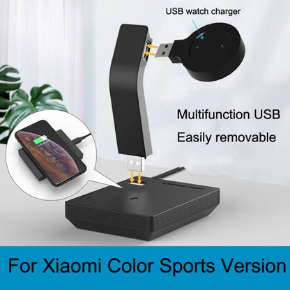 For Xiaomi Color Sports Version Earphone Phone Wireless Charger - Charger by buy2fix | Online Shopping UK | buy2fix