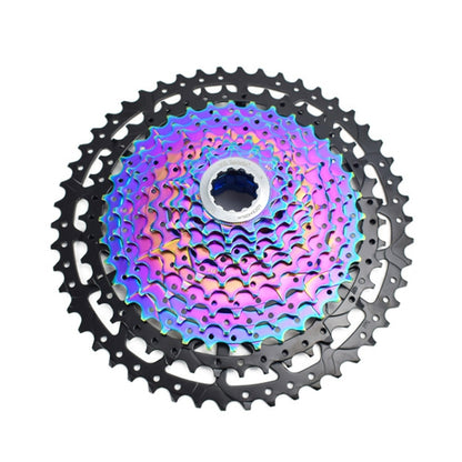 VG Sports Split Mountain Bike Lightweight Cassette Flywheel, Style:12 Speed 50T - Outdoor & Sports by VG Sports | Online Shopping UK | buy2fix