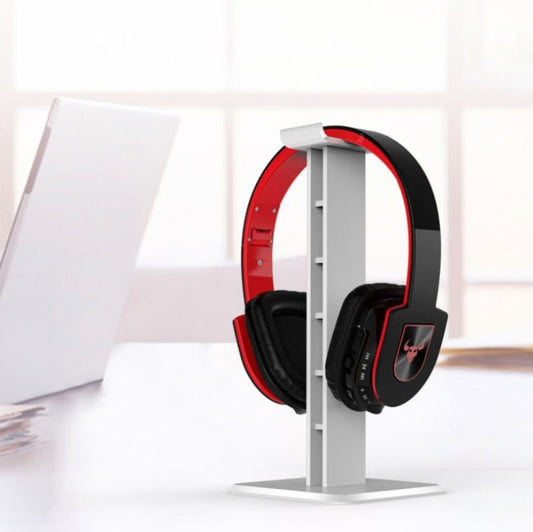 2 PCS Headphone Desktop Stand Display Shelf(White) - Headset Stand by buy2fix | Online Shopping UK | buy2fix