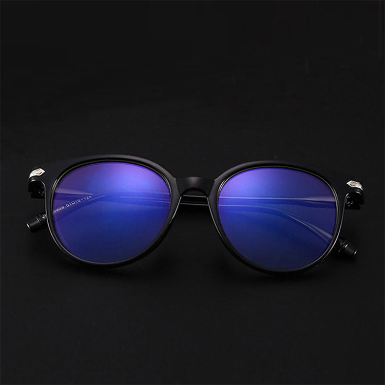 Anti Blue Anti-radiation Computer Gaming Protection Glasses for Women Men(Blue) - Outdoor & Sports by buy2fix | Online Shopping UK | buy2fix