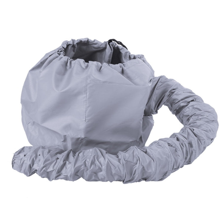 Professional Nursing Women Styling Caps Warm Air Drying Hair Diffuser(Grey) - Home & Garden by buy2fix | Online Shopping UK | buy2fix