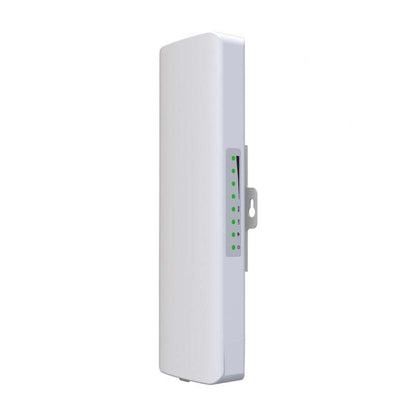 2 PCS COMFAST E314n 300mbps Covers 5 Kilometers Wifi Base Station Wireless Bridge, Plug Type:UK Plug - Network Hardware by COMFAST | Online Shopping UK | buy2fix