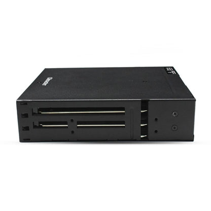 OImaster MR-6601 Six-Bay Optical Drive Hard Disk Box - Optical Drives Cases by OImaster | Online Shopping UK | buy2fix