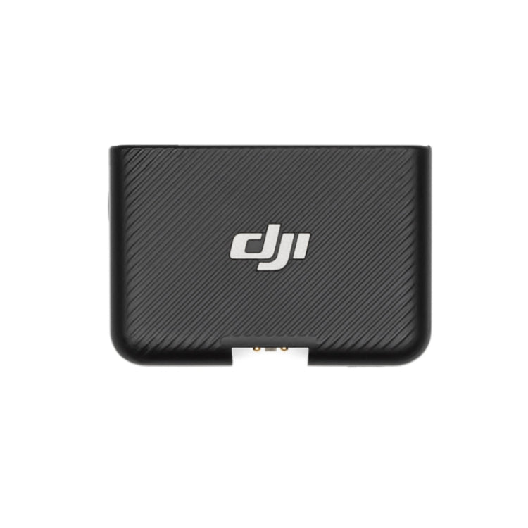 Original DJI Mic Wireless Transmission With OLED Touch Screen, Model:2 Transmitters 1 Receiver - DJI Mic Series by DJI | Online Shopping UK | buy2fix