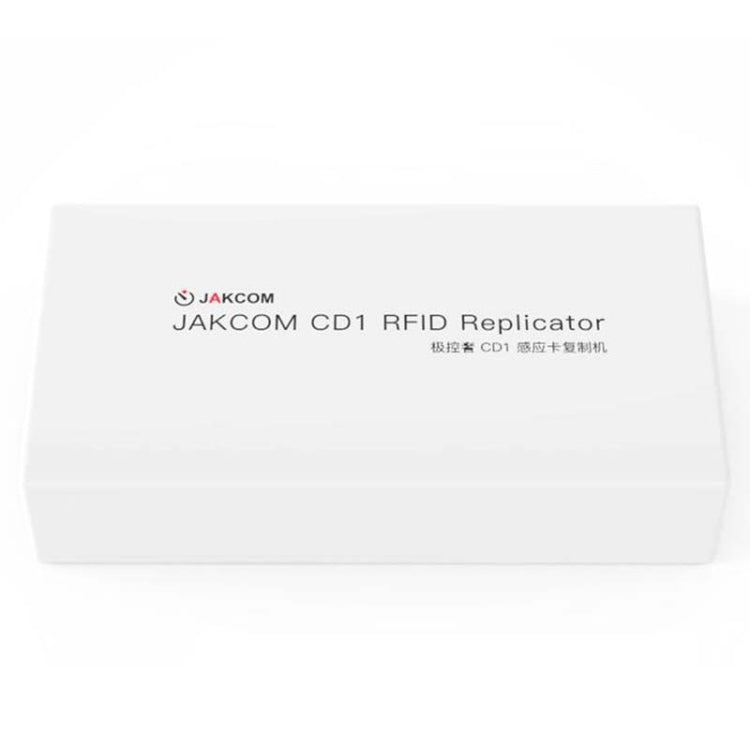 JAKCOM CD1 Access Control Proximity Card Duplicator RFID/ICID Card Reader Card Reader - Access Card by JAKCOM | Online Shopping UK | buy2fix