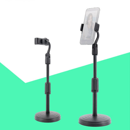 2 PCS Mobile Phone Multifunctional Live Broadcast Lifting Bracket Desktop Universal Bracket, Model: ZM-16 - Stand by buy2fix | Online Shopping UK | buy2fix