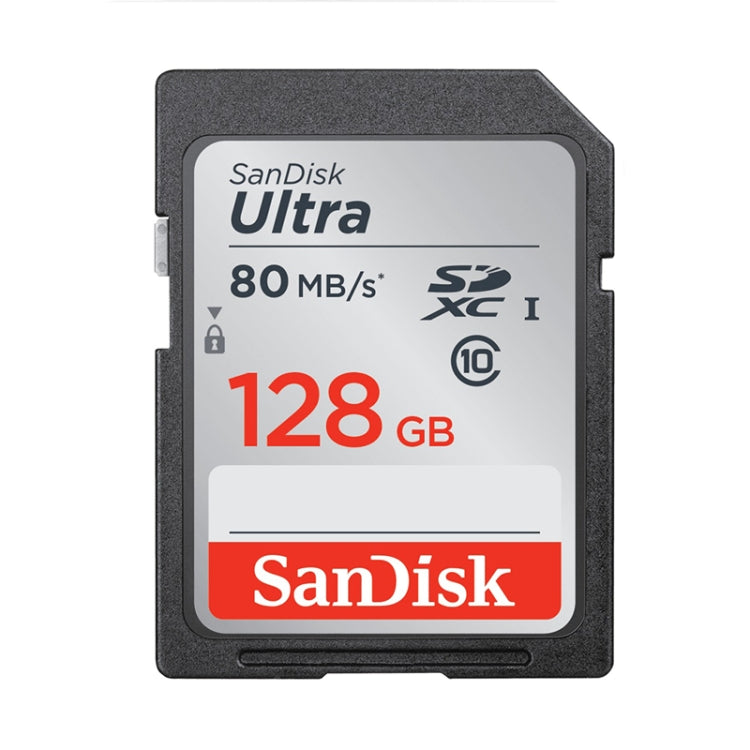 SanDisk Video Camera High Speed Memory Card SD Card, Colour: Silver Card, Capacity: 128GB - SD Card by SanDisk | Online Shopping UK | buy2fix