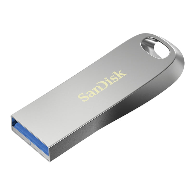 SanDisk CZ74 High Speed Metal Flash Disk USB 3.1 Car U Disk, Capacity: 128GB - USB Flash Drives by SanDisk | Online Shopping UK | buy2fix