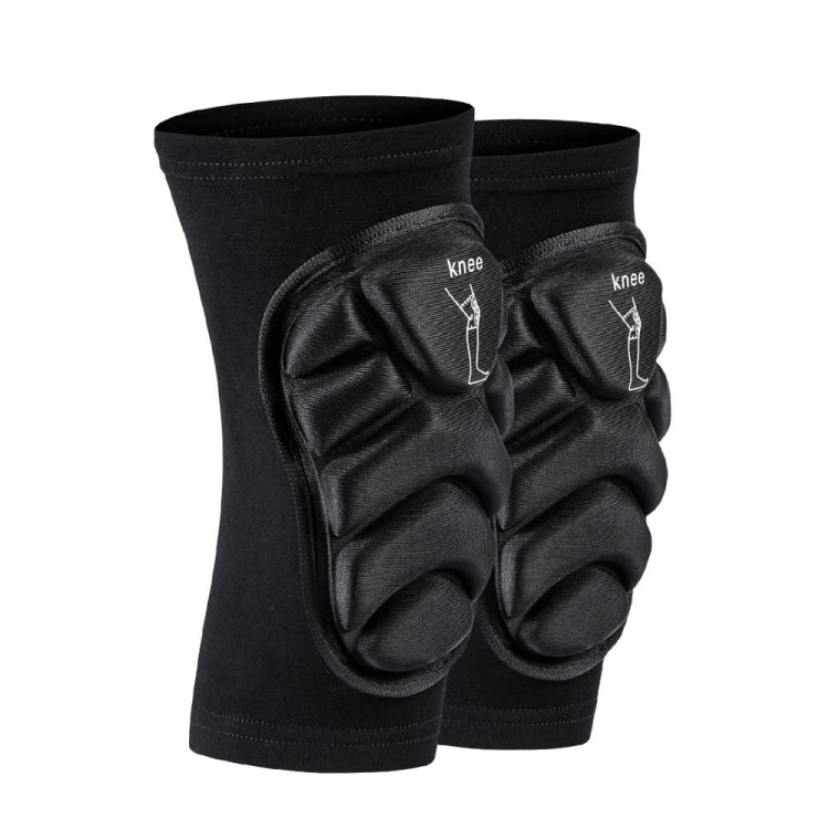 SULAITE GT--314 Cross Country Riding Ski Skating Roller Skating Knee Pads Outdoor Sports Protective Gear, Specification: L - Protective Gear by SULAITE | Online Shopping UK | buy2fix