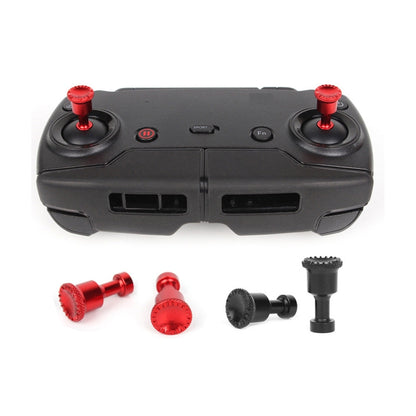 2 PCS Sunnylife AIR-YG9101 For DJI Mavic Mini / Mavic 2 / Mavic Air  Aluminum Alloy Joystick Thumb Rocker(Red) - DJI & GoPro Accessories by SUNNYLIFE | Online Shopping UK | buy2fix