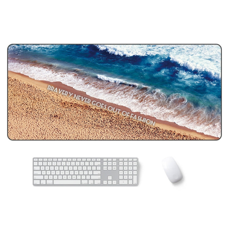 300x700x4mm AM-DM01 Rubber Protect The Wrist Anti-Slip Office Study Mouse Pad(14) - Mouse Pads by buy2fix | Online Shopping UK | buy2fix