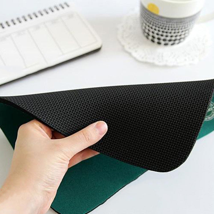 300x700x5mm AM-DM01 Rubber Protect The Wrist Anti-Slip Office Study Mouse Pad( 28) - Mouse Pads by buy2fix | Online Shopping UK | buy2fix